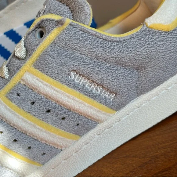 ADIDAS Cozy Superstar Shoes